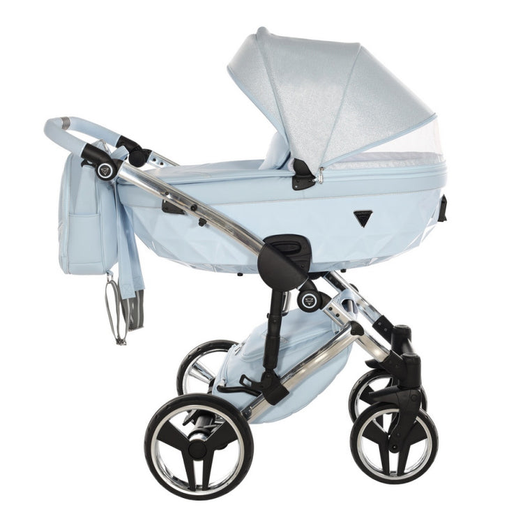 Poussette Junama Dolce - Bleu