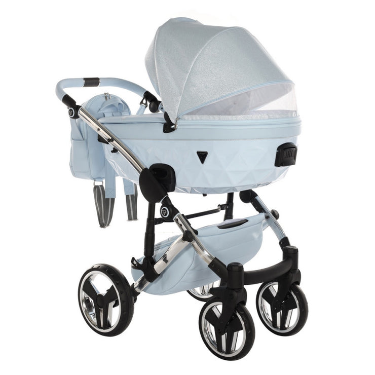 Poussette Junama Dolce - Bleu