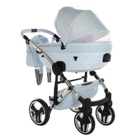 Poussette Junama Dolce - Bleu