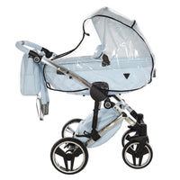 Poussette Junama Dolce - Bleu