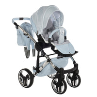 Poussette Junama Dolce - Bleu