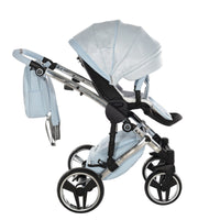 Poussette Junama Dolce - Bleu