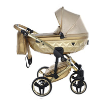 Poussette Junama Dolce - Or