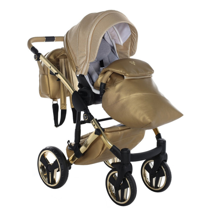 Poussette Junama Dolce - Or