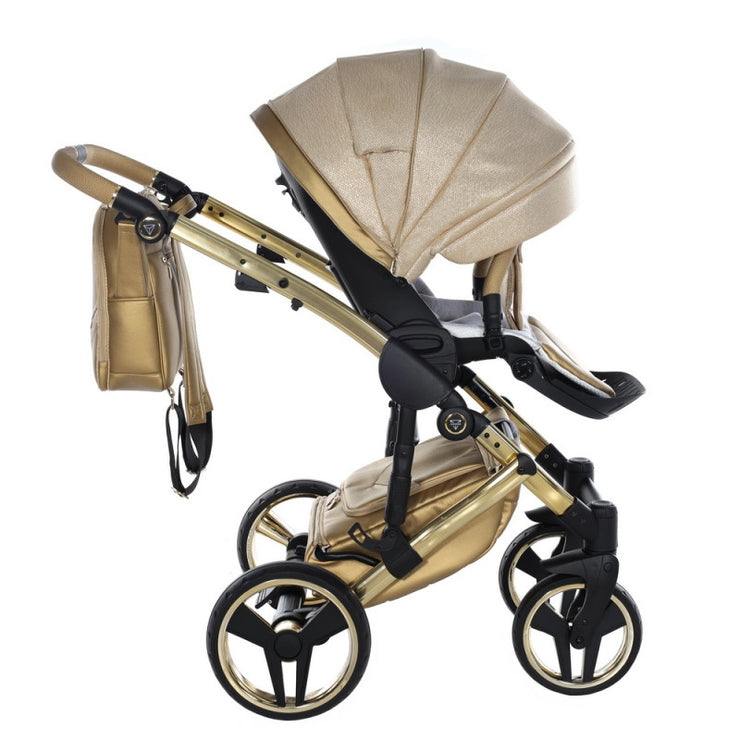 Poussette Junama Dolce - Or