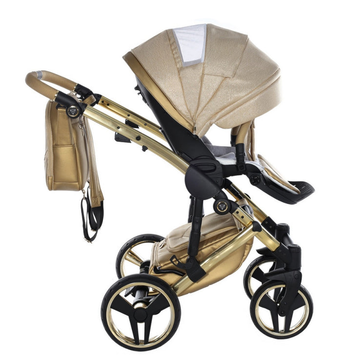 Poussette Junama Dolce - Or