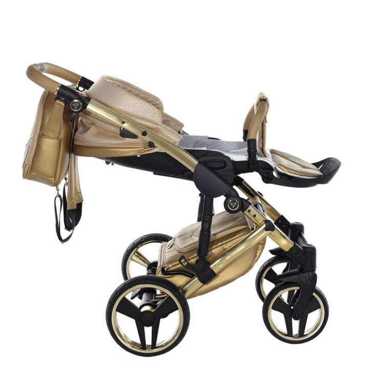 Poussette Junama Dolce - Or