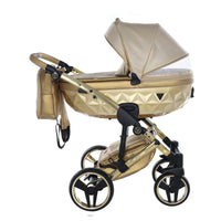 Poussette Junama Dolce - Or
