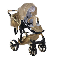 Poussette Junama Dolce - Or