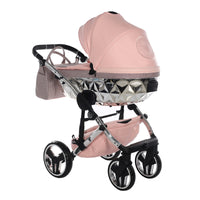 Poussette Junama Handcraft Glitter - Rose