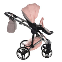 Poussette Junama Handcraft Glitter - Rose