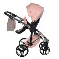 Poussette Junama Handcraft Glitter - Rose