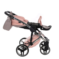 Poussette Junama Handcraft Glitter - Rose