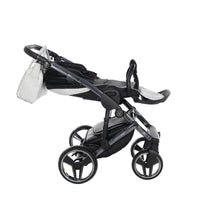 Poussette Junama Handcraft Glitter - Noir