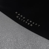 Poussette Junama Handcraft Glitter - Noir