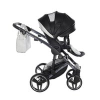 Poussette Junama Handcraft Glitter - Noir