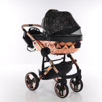 Poussette Junama Heart 02