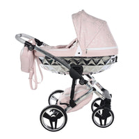 Poussette Junama Heart 06