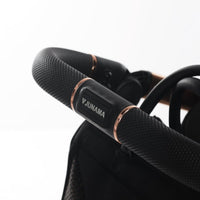 Poussette Junama Diamond S-Line - Noir/Or Rose