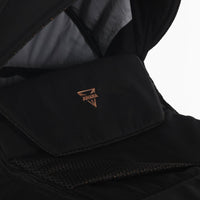Poussette Junama Diamond S-Line - Noir/Or Rose