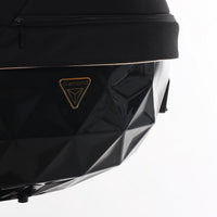 Poussette Junama Diamond S-Line - Noir/Or Rose