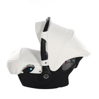 Poussette Junama Fluo Individual - Blanc /Argent