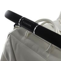 Poussette Junama Fluo Individual - Blanc /Argent