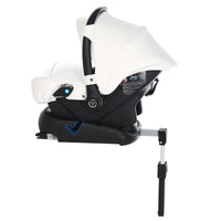 Poussette Junama Fluo Individual - Blanc /Argent