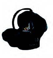 Poussette Double V3 - Noir - Mode Bébé Claye