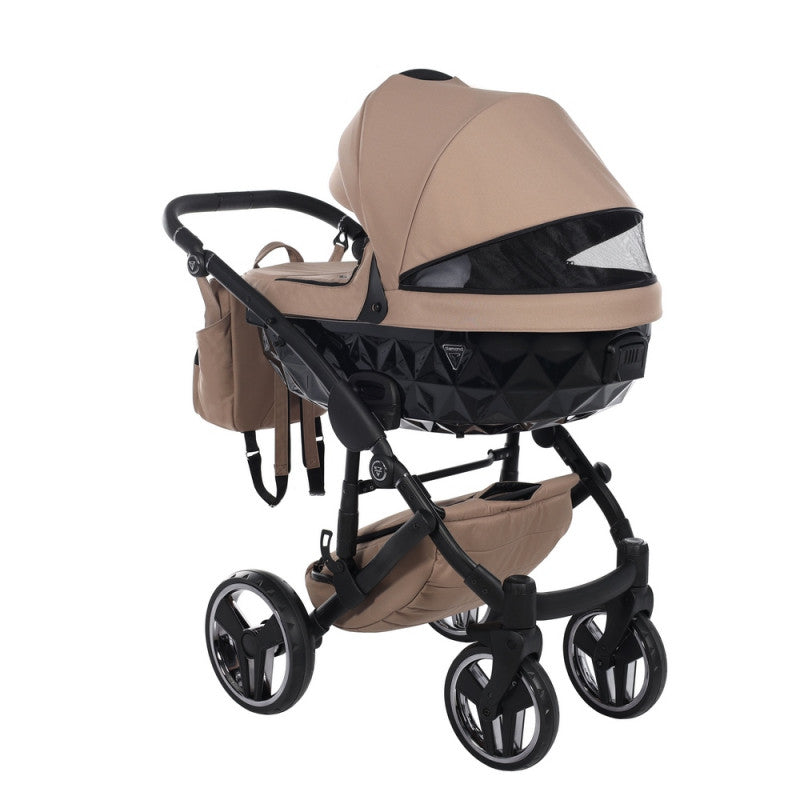 Poussette Junama Basic Beige - Mode Bébé Claye