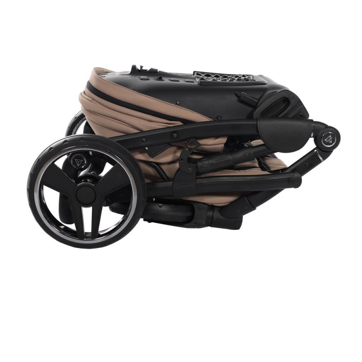 Poussette Junama Basic Beige - Mode Bébé Claye