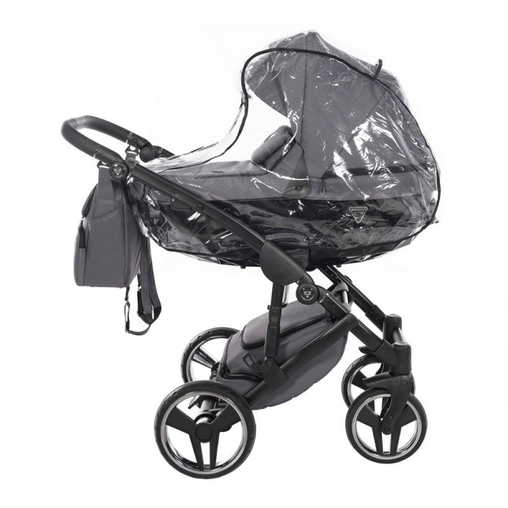 Poussette Junama Basic Gris - Mode Bébé Claye