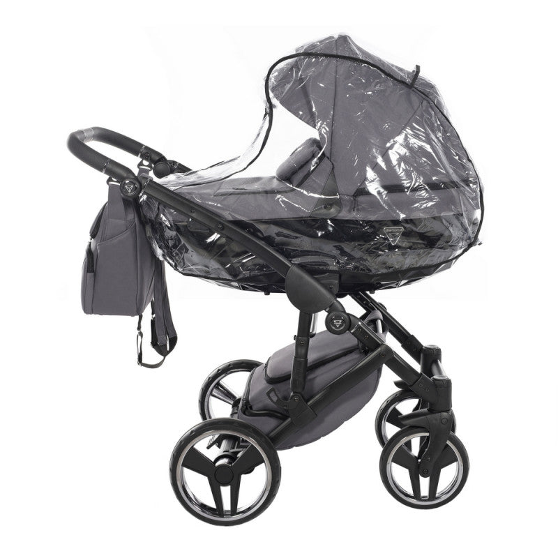 Poussette Junama Basic Gris - Mode Bébé Claye