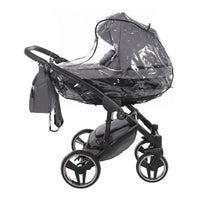 Poussette Junama Basic Gris - Mode Bébé Claye