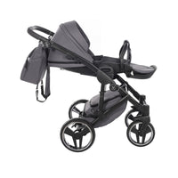 Poussette Junama Basic Gris - Mode Bébé Claye
