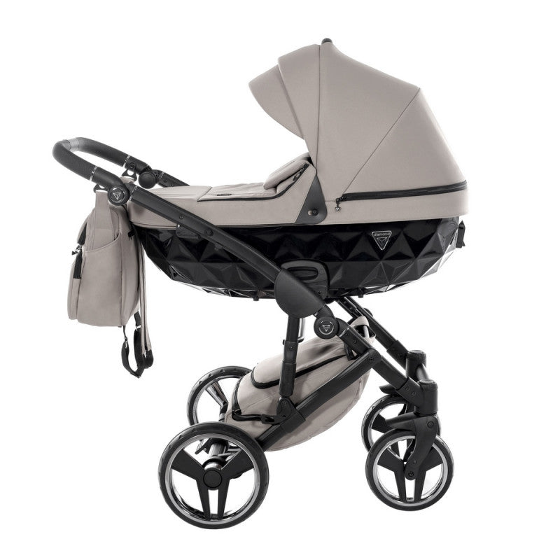 Poussette Junama Basic Latte - Mode Bébé Claye