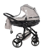 Poussette Junama Basic Latte - Mode Bébé Claye