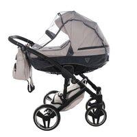 Poussette Junama Basic Latte - Mode Bébé Claye