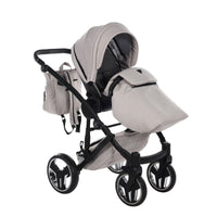 Poussette Junama Basic Latte - Mode Bébé Claye