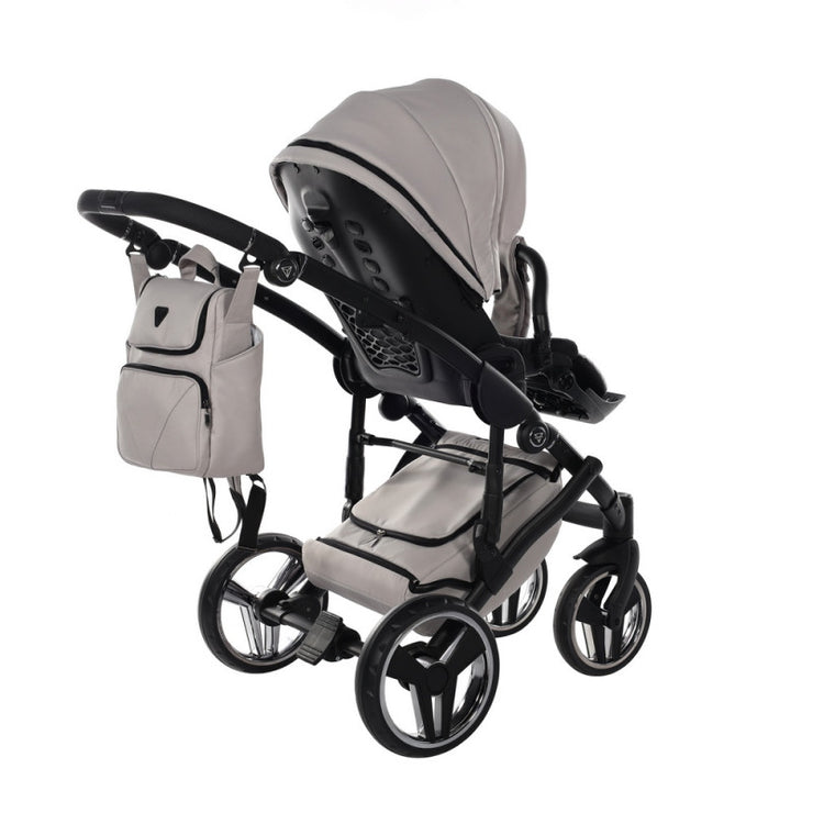 Poussette Junama Basic Latte - Mode Bébé Claye