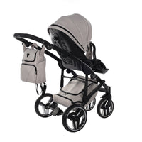 Poussette Junama Basic Latte - Mode Bébé Claye