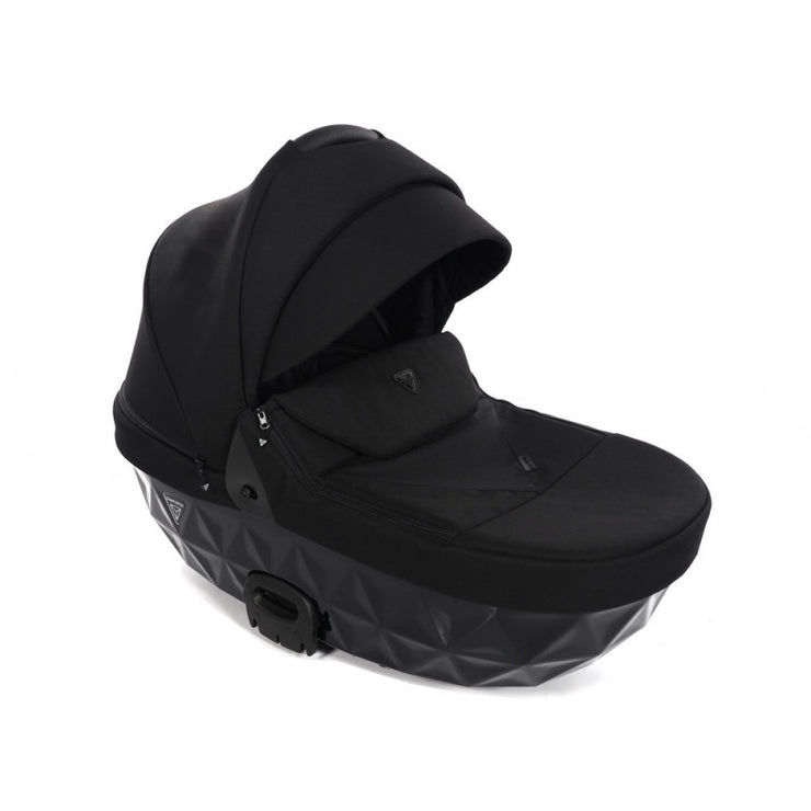 Poussette Junama Basic Noir - Mode Bébé Claye