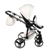 Poussette Junama Candy 01 - Mode Bébé Claye