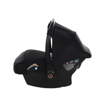 Poussette Junama Diamond S-Line - Noir/Or Rose - Mode Bébé Claye