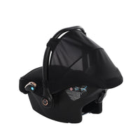 Poussette Junama Diamond S-Line - Noir/Or Rose - Mode Bébé Claye