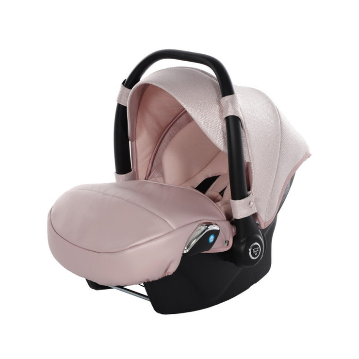 Poussette Junama Dolce - Rose - Mode Bébé Claye