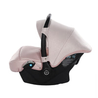 Poussette Junama Dolce - Rose - Mode Bébé Claye