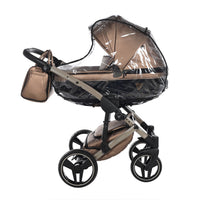 Poussette Junama Fluo Line - Bronze - Mode Bébé Claye
