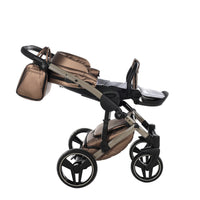 Poussette Junama Fluo Line - Bronze - Mode Bébé Claye