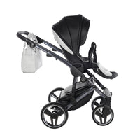 Poussette Junama Handcraft Glitter - Noir - Mode Bébé Claye